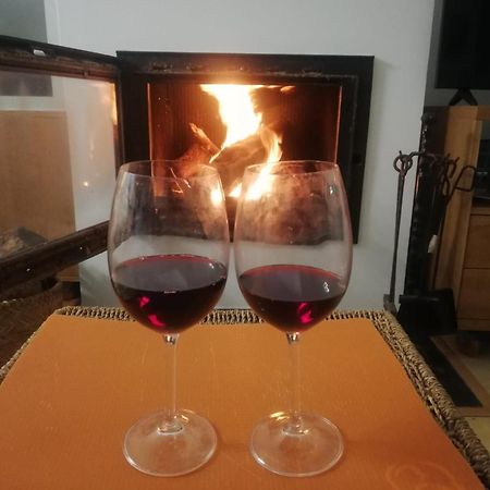 Ap-3 Ximoapartments A Primera Linea Playa & Chimenea โอลิบา ภายนอก รูปภาพ