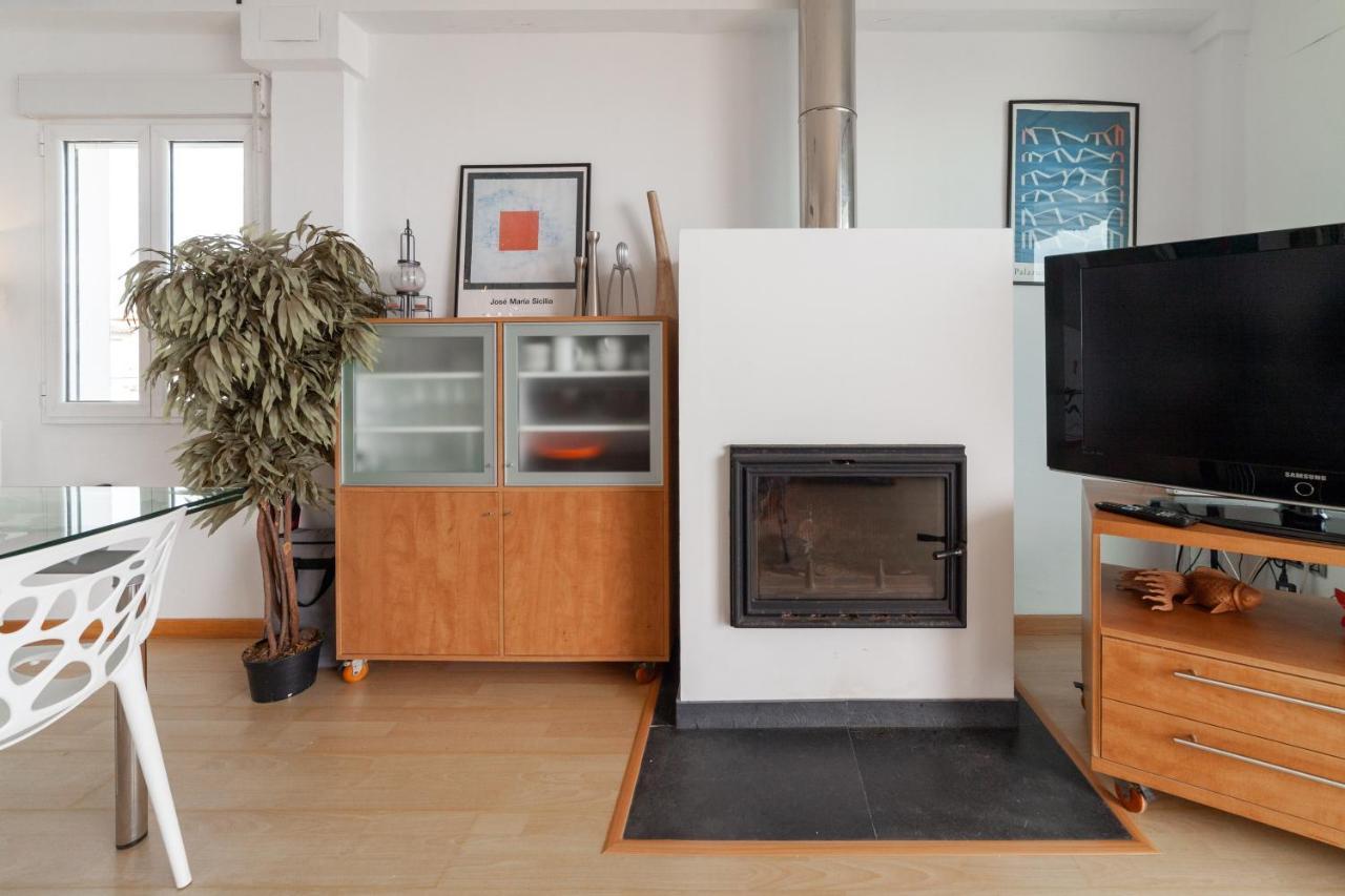 Ap-3 Ximoapartments A Primera Linea Playa & Chimenea โอลิบา ภายนอก รูปภาพ