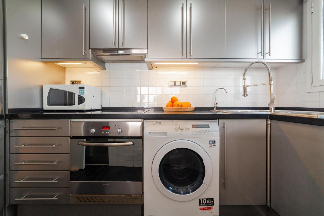 Ap-3 Ximoapartments A Primera Linea Playa & Chimenea โอลิบา ภายนอก รูปภาพ