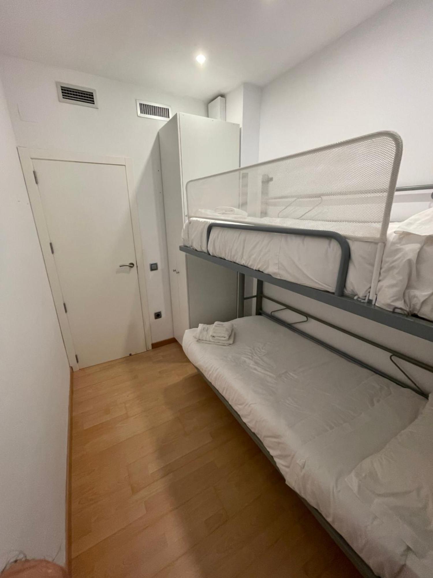 Ap-3 Ximoapartments A Primera Linea Playa & Chimenea โอลิบา ภายนอก รูปภาพ